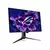 Asus Gaming monitor PG32UCDMR ROG Swift UHD 4K, QD-OLED, 240Hz, 31.5, Crni