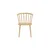 Venture Design Jedilni stol Bobby 53x76x55 cm naravni