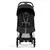 Cybex duo sistem Coya, Sepia Black (rosegold ram)