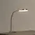 LED lampa sa stezaljkom LED/3,2W/230V mat hrom