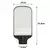 Brilagi - LED Ulična lampa URBANLIGHT LED/200W/230V crna IP65