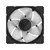 ASUS TUF GAMING TR120 ARGB REVERSE BLACK 3IN1 ventilator