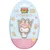 Vinilna figurica Funko Pocket POP! Egg: Hello Kitty and Friends (Spring) - Kuromi