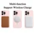 Maska za telefon Mag Case PureTone za Samsung S24/ S921B/ S25/ S931B, Svetloplava