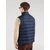 Lyle & Scott Brezrokavnik  mornarska