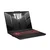 ASUS TUF Gaming A16 FA607NUG-RL125 (16 inca WUXGA, Ryzen 7 7445HS, 16GB, 512GB SSD, RTX 4050 // Win 11 Pro)