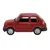 shumee WELLY FIAT 126p TEMNO RDEČA 1:21 24066