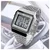 Casio A500WA1D Srebrna
