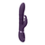 Vive Sora Up & Down Stimulating Rings Vibrating G-Spot Rabbit Purple