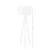 Opviq AYD 2256 Podna lampa, Crna