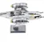 Metal Earth 3D sestavljanka Star Wars The Mandalorian: Razor Crest (ICONX)