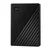 WD EXT 2.5 My Passport USB 3.2 5TB Black WDBPKJ0050BBK-WESN