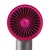 Lexical Fen za kosu LHD-5021, 1200 W, Crni