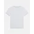 GUESS Majica  modra / bela