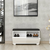 HANAH HOME Cipelarnik Drago White