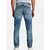 G-Star RAW Kavbojke 3301 Tapered, modra