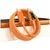 USAMS Kabel SJ773 PD 60W USB-C/USB-C 1,2 m oranžen