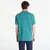 Majice FRED PERRY Twin Tipped Fred Perry Shirt Deep Mint/ Snow White/ Soho Eclipse XL