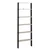 HANAH HOME Polica za knjige Hero Travertine Anthracite