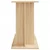 Greatstore Stojalo za akvarij sonoma hrast 80x35x60 cm inženirski les