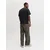 JACK & JONES Majica JORNANTUCKET vinsko rdeča/črna/bela