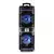 XPLORE Karaoke sistem XP8819 thunder crni