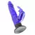 Pipedream Wall Banger Deluxe Bunny Purple