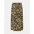 YAS Midi krilo Savanna 26028279 Rjava Regular Fit