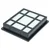 HEPA filter za Nilfisk One, 107414332
