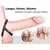 Paloqueth Dual Soft Silicone Erection Ring Black