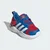 Adidas Patike za dečake Lightorama Rnr Spider-Man El I HQ9191, Plave