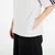 Majice Y-3 Padded Jersey UNISEX Chalk Pearl L