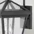 Quintiesse QN-ALFORD-PLACE2-S-MB - Spoljašnja zidna lampa ALFORD S 2xE14/40W/230V IP44