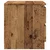Noćni ormarić Old Wood 50x40x43,5