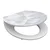 WC deska Schütte DIAMOND MDF HG, Soft Close