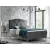 Boxspring postelja Brando - 140x200 cm