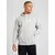 new balance Majica Essentials  pegasto siva / bela