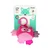 MILLY MALLY Plišasti obesek Sova – Cutie owl – 2881 PINK