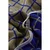 Zelena/modra bombažna brisača 90x150 cm Grid – Jotex