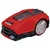 Einhell Freelexo Smart 750 robotska kosilnica, črna/rdeča/srebrna