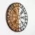 Wallity Zidna dekoracija Vegvisir-331, ?56cm, Hrast
