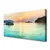 tulup.si Slika na platnu Sun rocks sea landscape 100x50 cm