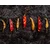 shumee Steklena ploa rezalna ploa 52x40 Chilli