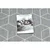 eoshop Preproga FLAT 48655/637 SISAL - 3d kocka ( - Velikost: 140x200 cm)
