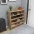 Hanah Home Sargel Atlantic Cipelarnik , Braon