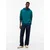 Tommy Jeans Majica  petrol
