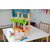 Lesena delavnica Work Bench Eichhorn z orodjem 49 delov