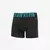 Bokserji Calvin Klein Boxer Brief 3-Pack Black S