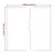 Pokrov za biljke *Transparent*an 5 x 12 m PE
