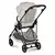 Cybex kolica Melio Carbon, Dune Grey 2026